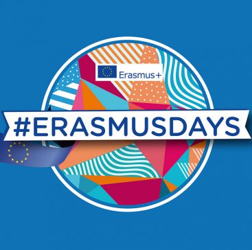 Erasmus Days 15/10/2020: Difusión de nuestros proyectos Erasmus+