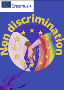 Erasmus+ Arts engagés : Movilidad virtual "Le combat contre la non discrimination"