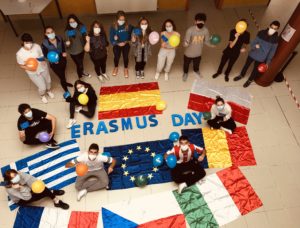 15/10 Erasmus Day